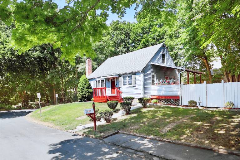 House Danbury