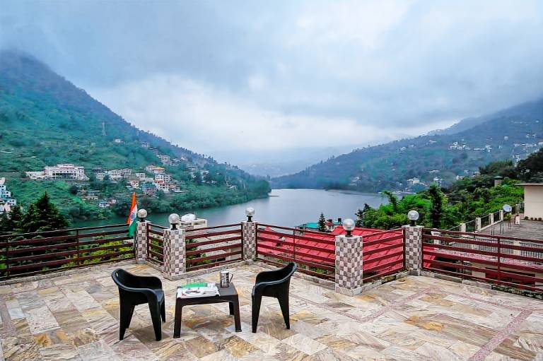 Rental apartment | Good for workation in Bhimtal