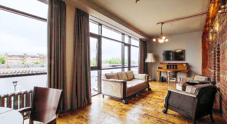 Promenade Hotel Liepaja — photo 4
