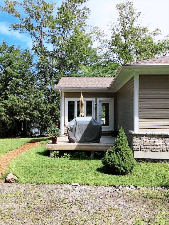Cottage Bala
