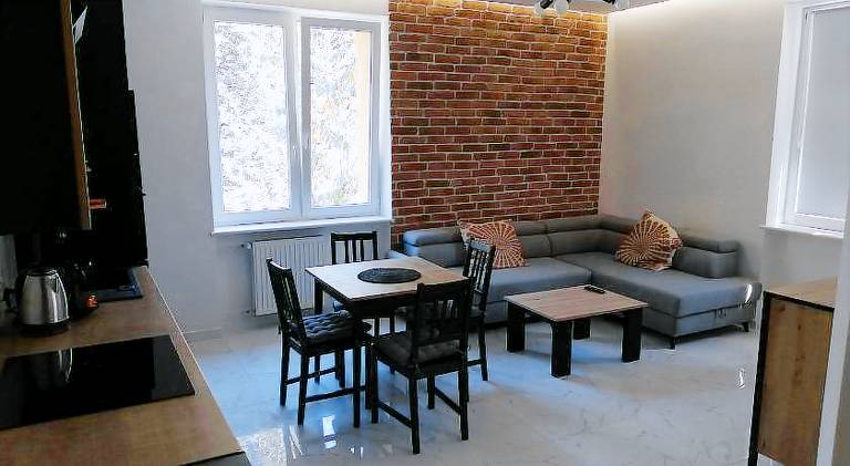 Nice apartment | Pets are welcome in Bialystok