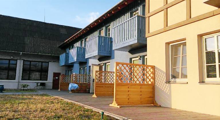 Wonderful rental apartment with garden, BBQ & terrace | Suitable for remote work | Pet-friendly in Klaipeda