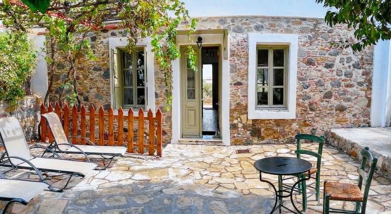 σπίτι Antimachia