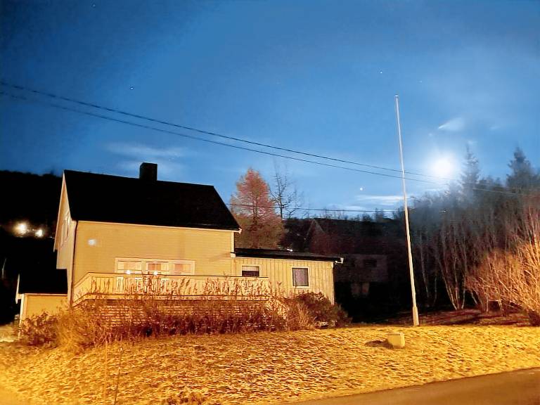House Korsfjorden