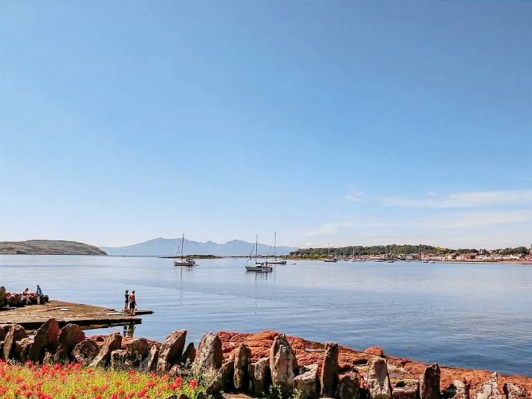 Cottage Millport