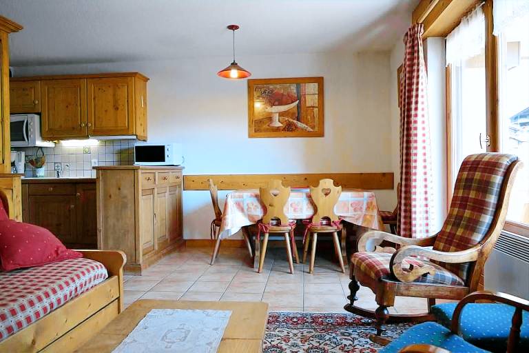 Appartement Le Grand-Bornand