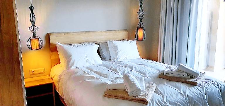 Ferienwohnung Pilio