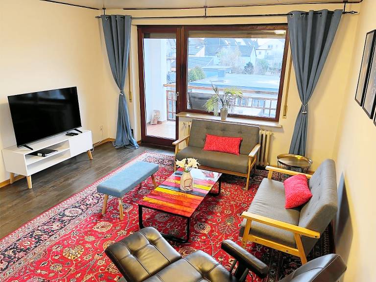 Ferienwohnung Troisdorf