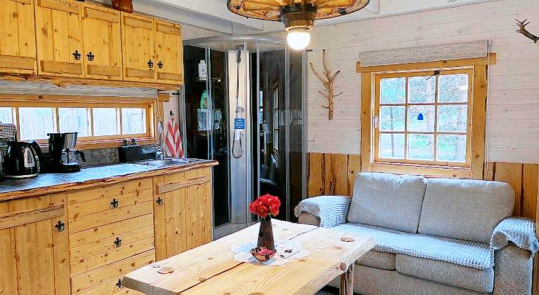 Beautiful chalet | Dogs allowed — photo 3