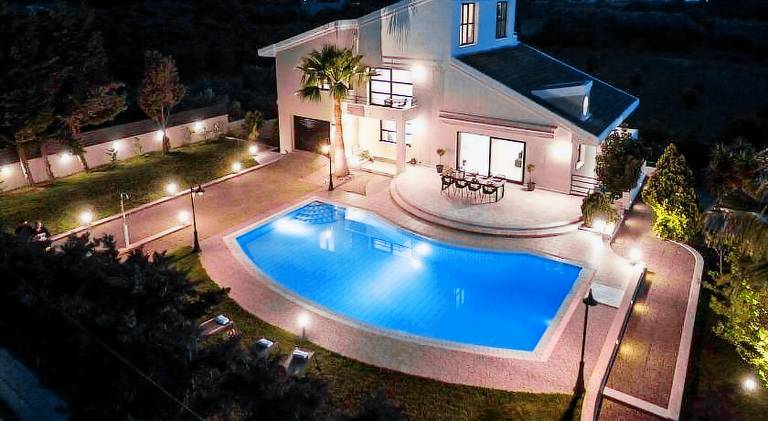 Villa with terrace, private pool & BBQ — photo 5