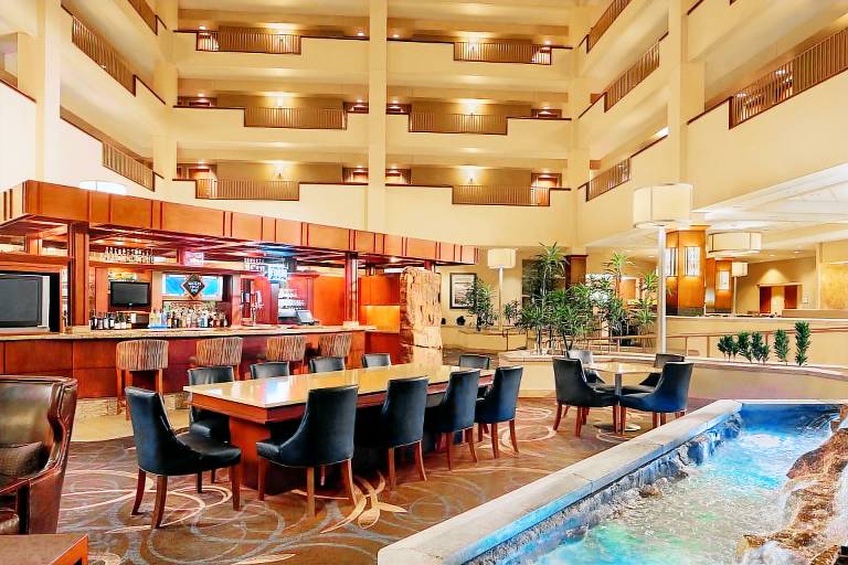 Sheraton Sioux Falls Hotel & Convention Center — photo 3