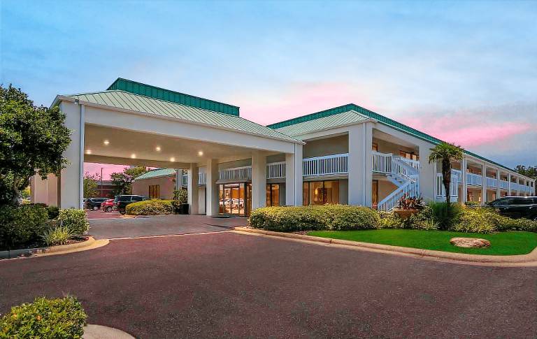 Best Western Flagship Inn in Moss Point, MS