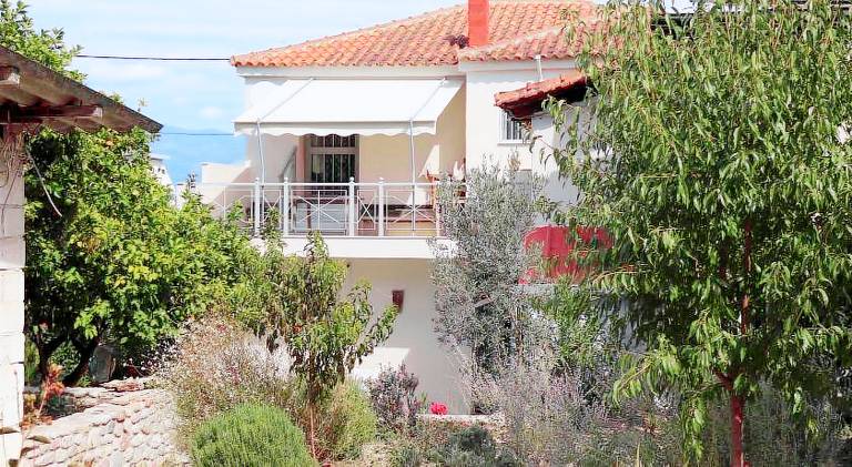 σπίτι Παραλία Άκολης
