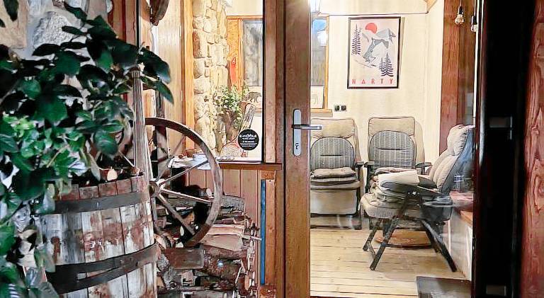 Holiday apartment with 1 room for 4 persons — photo 3