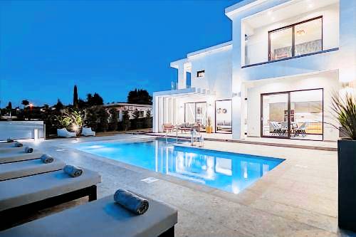 Villa Arkadii