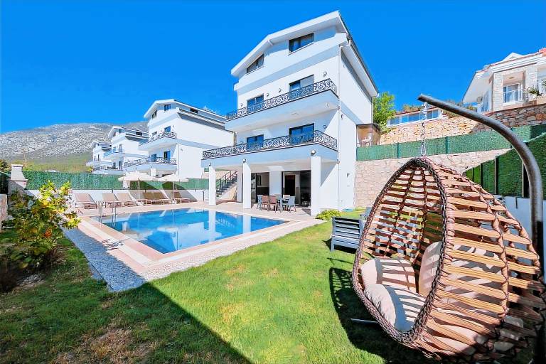 Huis  Ölüdeniz Belediyesi
