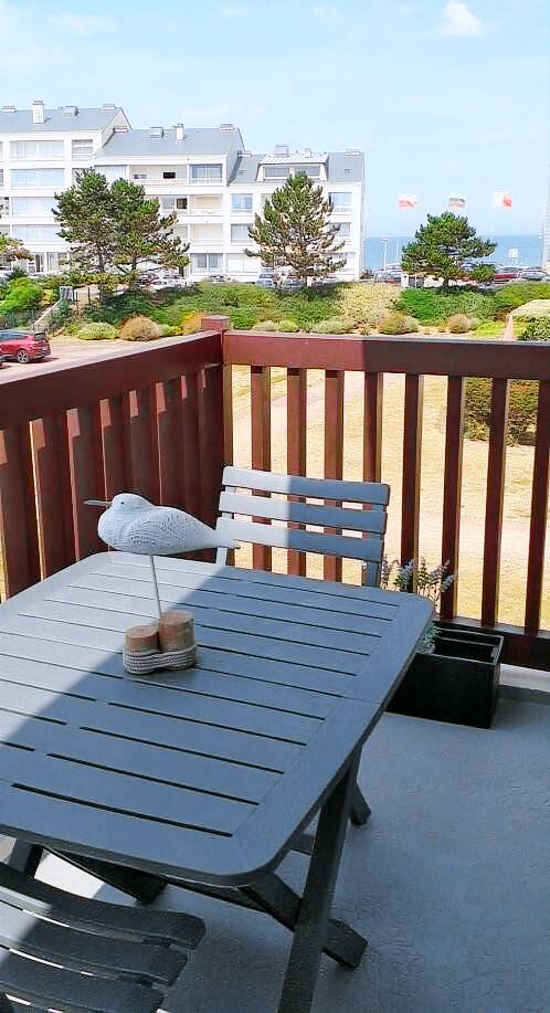 Appartement Courseulles-sur-Mer