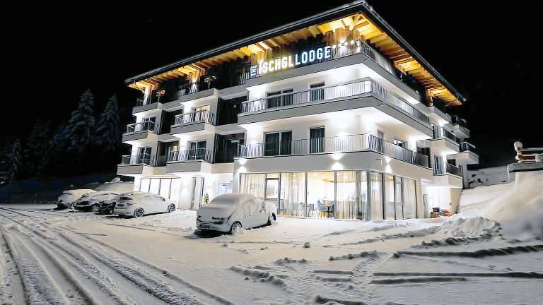 Ferienwohnung Ischgl