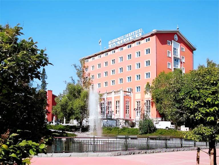 Radisson Blu Grand Hotel Tammer, Tampere in Tampere