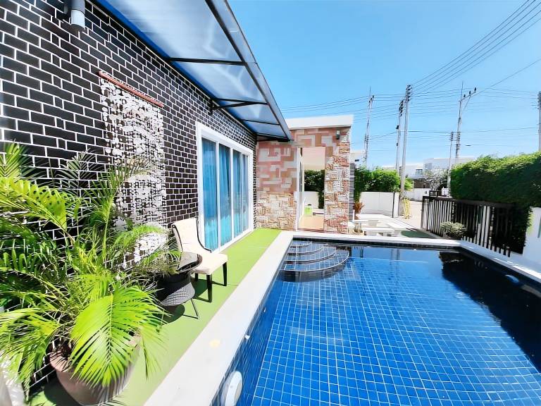 Villa with pool | Perfect for remote work in Hua Hin