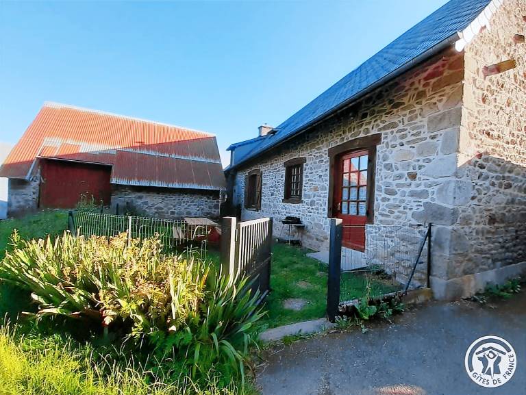 Gite with garden & grill — photo 3