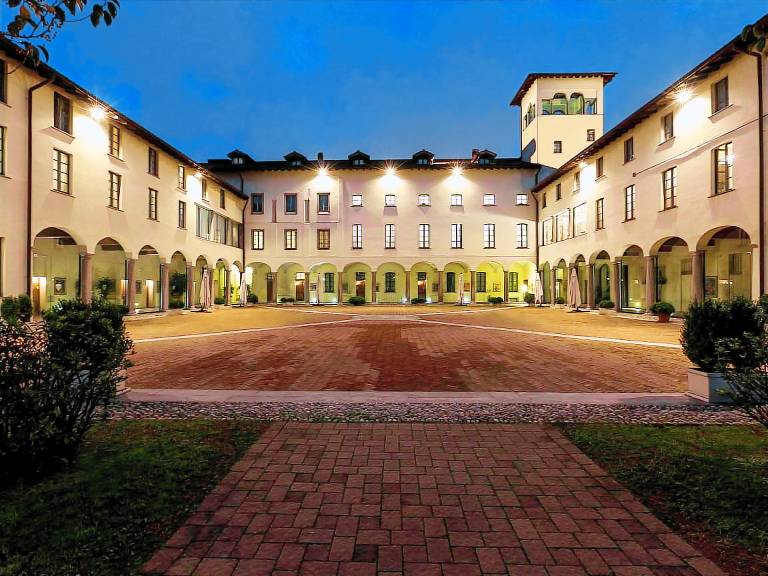 Grand Hotel Villa Torretta, Curio collection by Hilton in Sesto San Giovanni