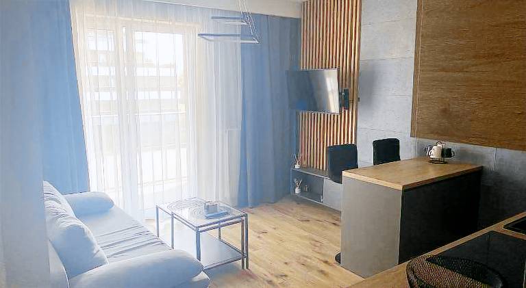 Pleasant apartment | Pet-friendly in Bialystok