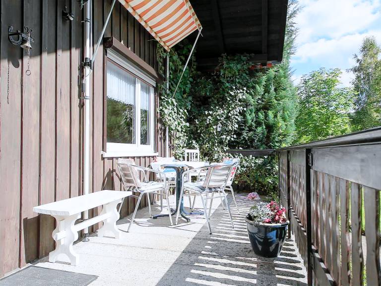 Ferienhaus Rittersgrün