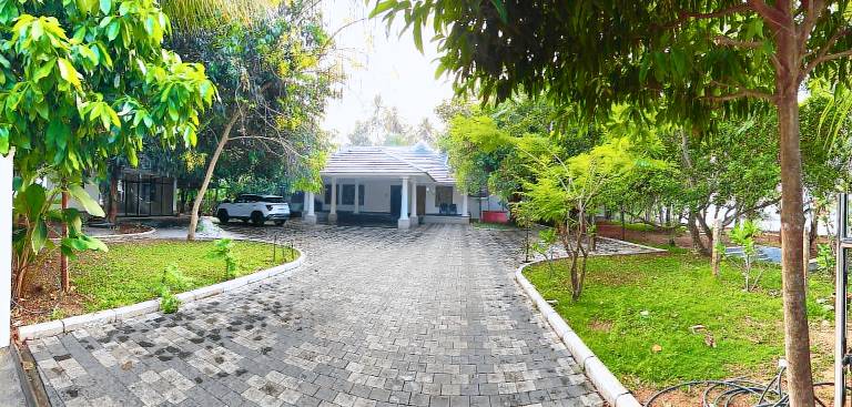 Resort Kollam