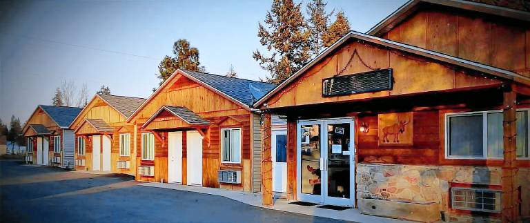 Motel Spirit Lake