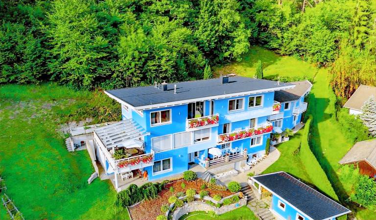 Ferienwohnung  Flattach