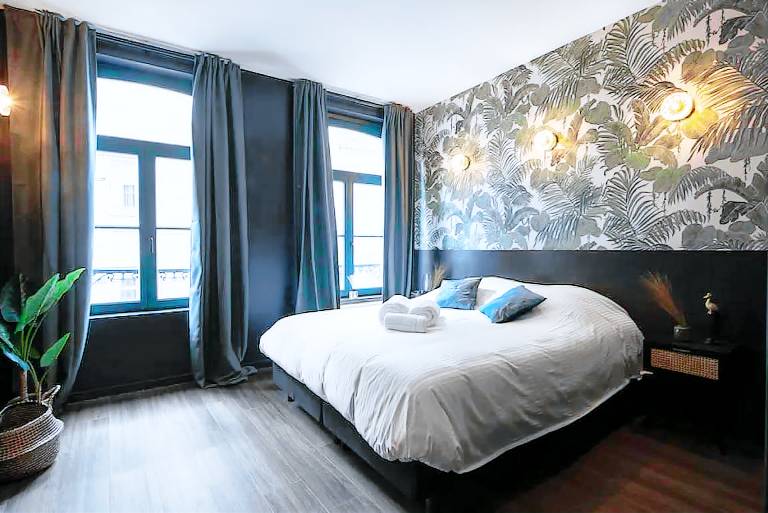 Chambre privée Bruxelles