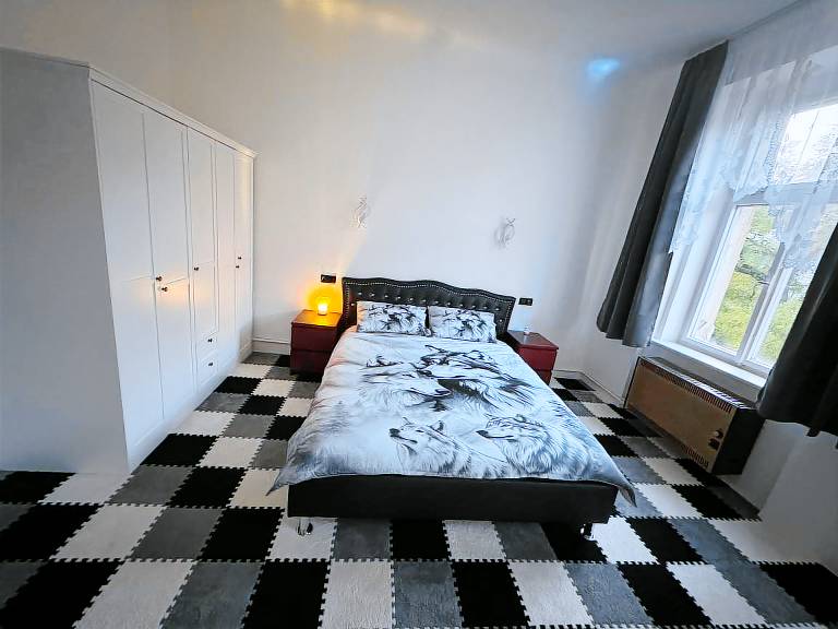 Appartement Praag 9