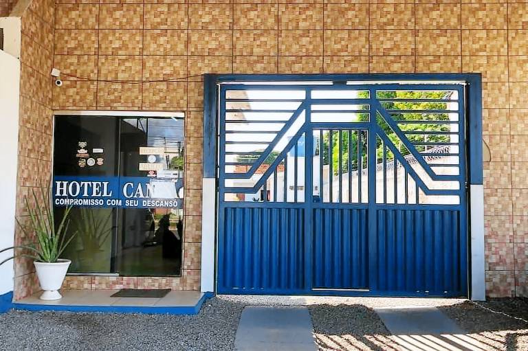 Hotel Canaã