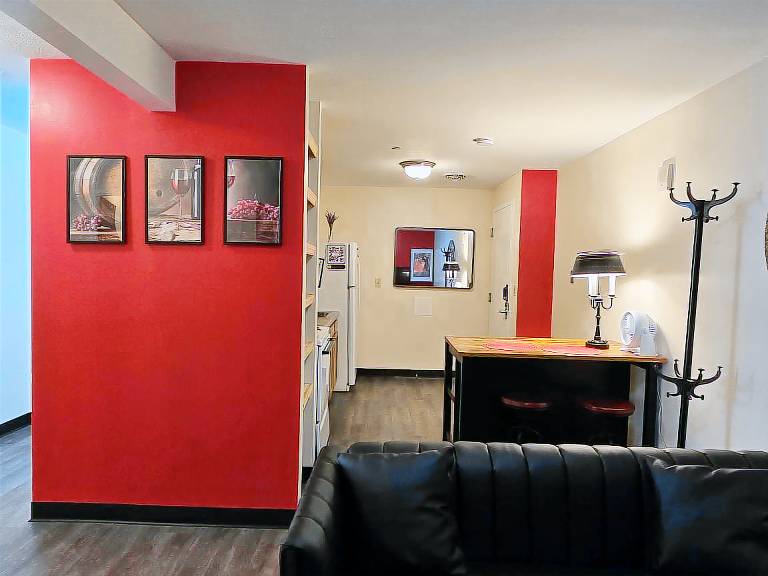 Holiday apartment with 2 rooms for 6 persons — photo 3