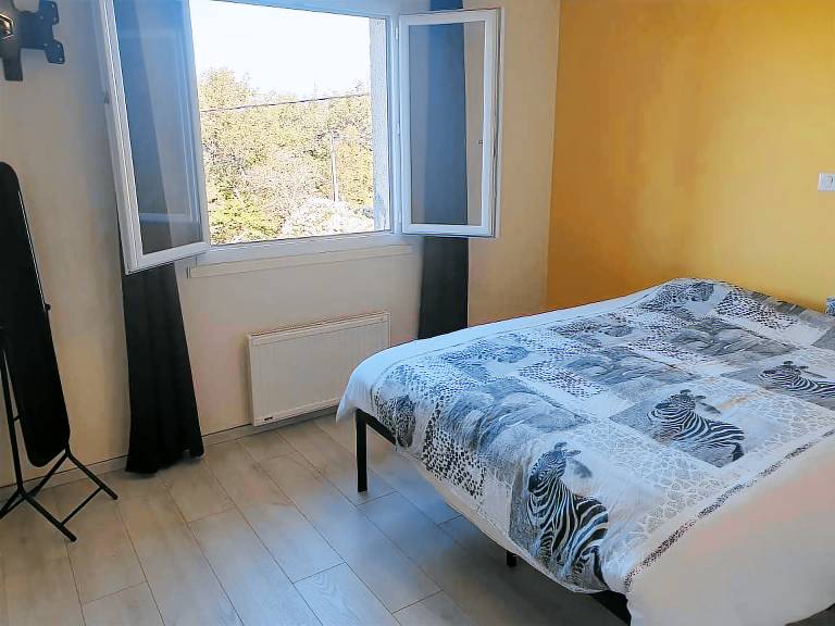 Chambre privée  Figeac