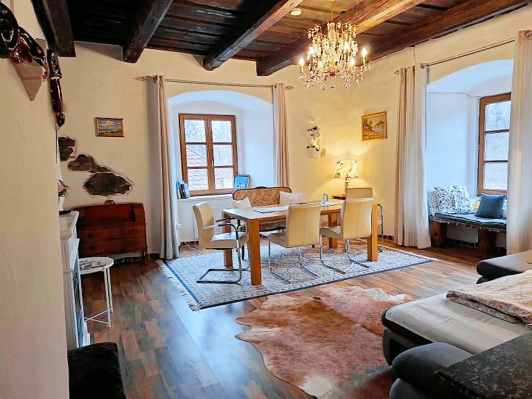 Ferienwohnung Leiben