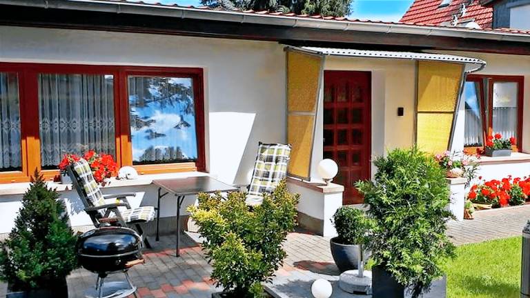 Ferienwohnung  Granzow