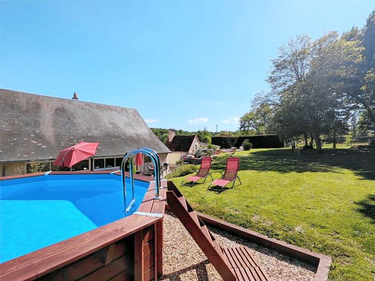 Cottage Rouvres-les-Bois