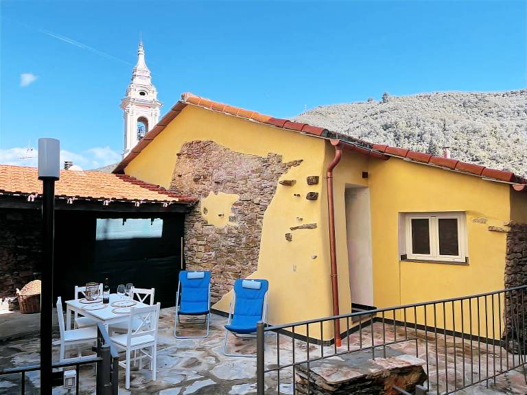 Casa vacanza Pontedassio