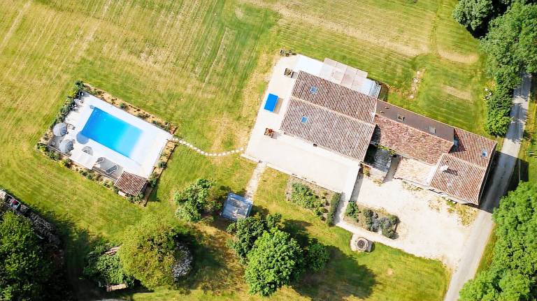 Maison de vacances Issigeac