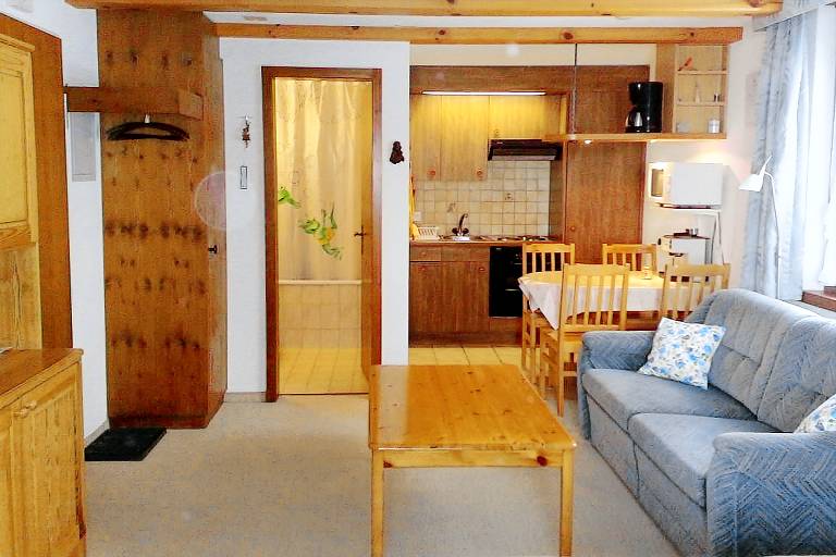 Ferienwohnung  Flumserberg Tannenheim