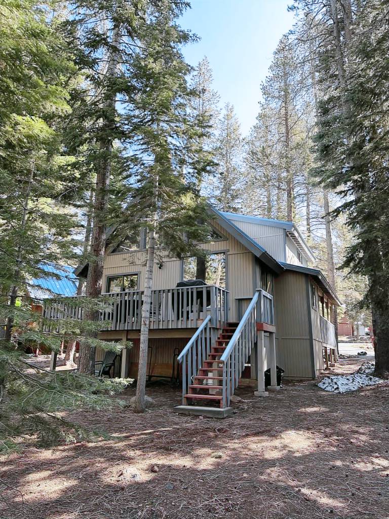 Cabin  Truckee