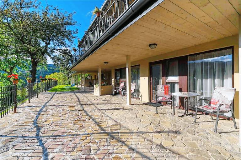 Pension  Banská Štiavnica