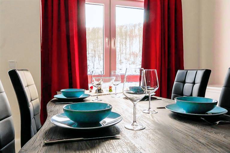 Ferienwohnung Güntersberge