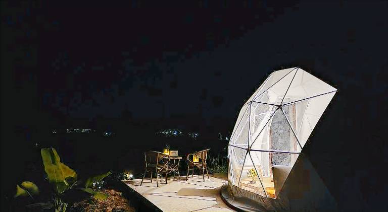 Geffen Khaokho in Khao Kho