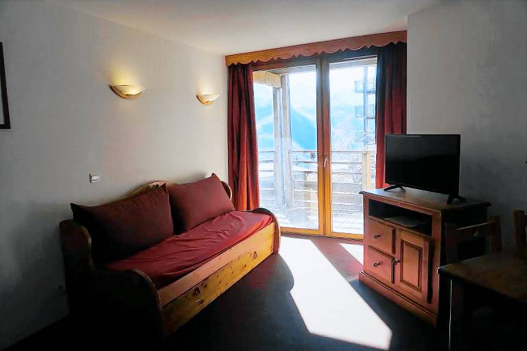 Appartement Orcières