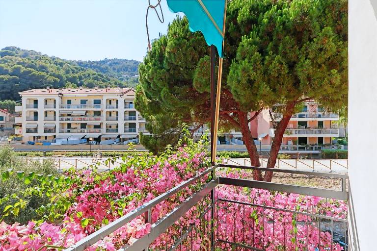 Holiday apartment | Sea view in Laigueglia