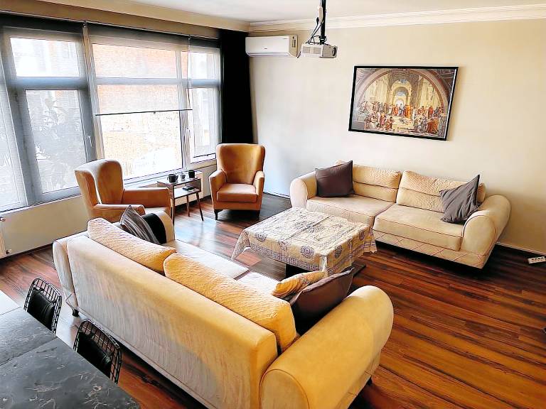 Appartement Kadıköy