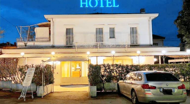 Hotel Ristorante Ca' Nova in Mestre